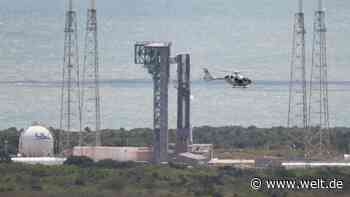 Erneuter Startabbruch bei Boeings Raumflugkapsel