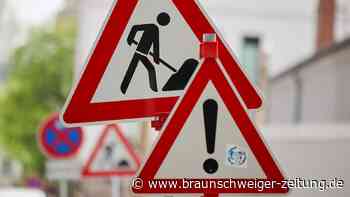 Baustellen im Kreis Helmstedt: Die aktuellen Sperrungen