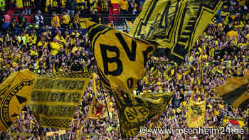 Dortmund gegen Real Madrid jetzt live: Flitzer stören Endspiel in London massiv