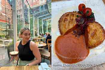 Th@51 in Victoria makes you feel like you’re dining abroad