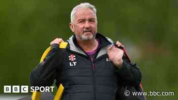 Sparks part company with Tennant and Ostler