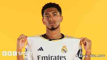 The evolution of Champions League finalist Bellingham