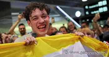 Songfestivalorganisatie belooft beterschap in vlaggenbeleid: ‘Soms gaan dingen niet zoals gepland’