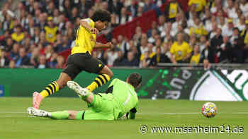 Dortmund gegen Real Madrid jetzt live: Adeyemi lässt die Riesen-Chance liegen