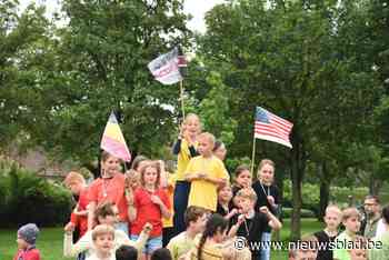 Olympische Spelen strijken neer in ’t Kroontje