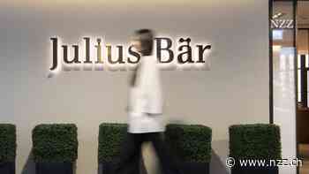 Für einen Deal zwischen Julius Bär und EFG hat sich ein Zeitfenster geöffnet