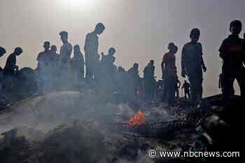 Viral ‘All Eyes on Rafah’ image inspires wave of AI-generated Instagram posts about Israel-Hamas war