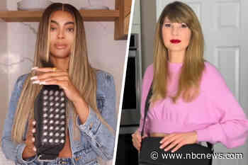 Alexander Wang uses Taylor Swift and Beyoncé look-alikes in new ad, sparking controversy