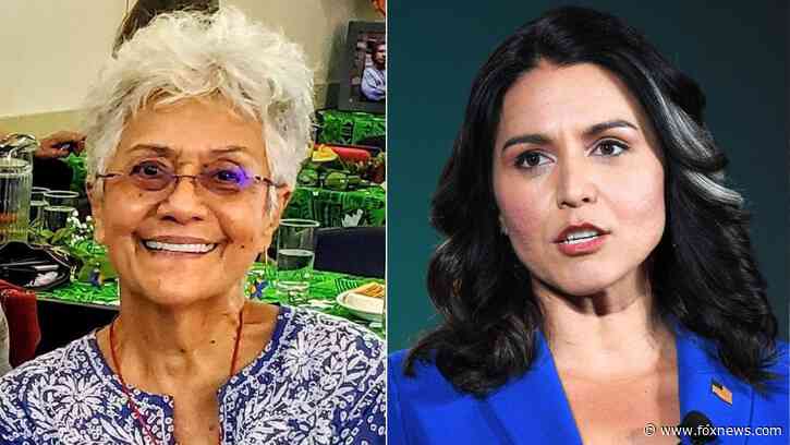 Tulsi Gabbard's aunt killed, prominent Samoan author charged with murder