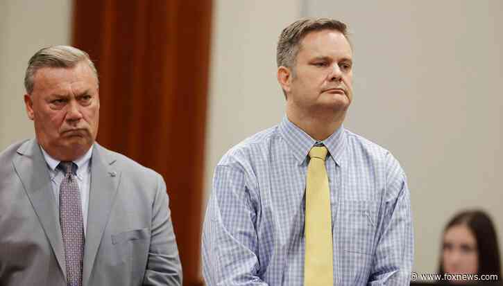 Chad Daybell sentenced to death in Idaho for murder of Lori Vallow's 2 children, first wife