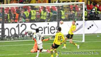 Nach Kroos-Aktion und Abwehr-Bock: BVB schenkt Champions-League-Sieg gegen Real Madrid her