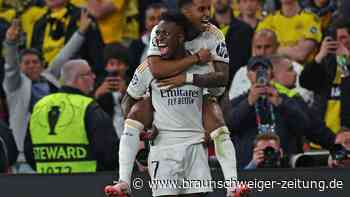 0:2! BVB-Traum geplatzt: Vinicius schockiert und provoziert