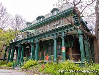 Allison Hanes: Happy ending for Fulford Residence as Chez Doris acquires landmark