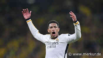 Bellingham redet sich nach Champions-League-Sieg plötzlich in Rage