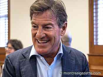 Stephen Bronfman still believes Major League Baseball could return to Montreal