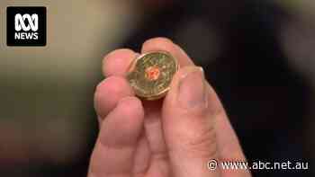 Coin collectors are swapping cash for collectible coins at the Royal Australian Mint