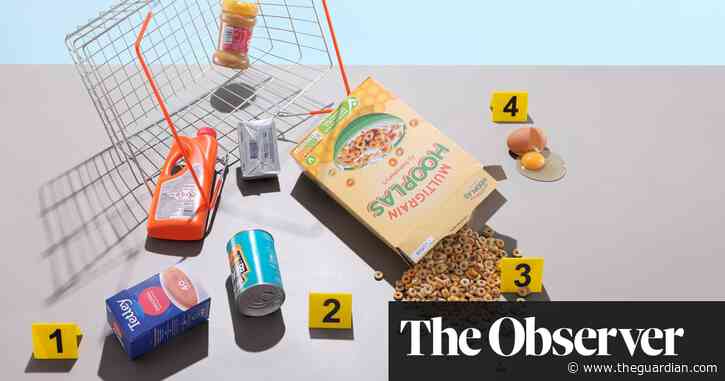 Did you pay for that? What is driving the massive rise in shoplifting?