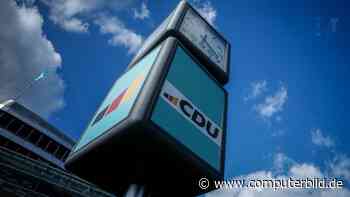 Cyber-Angriff auf CDU – Verfassungsschutz eingeschaltet