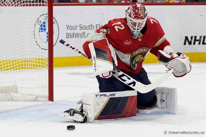 Panthers going back to Stanley Cup final, top Rangers 2-1 to win East title