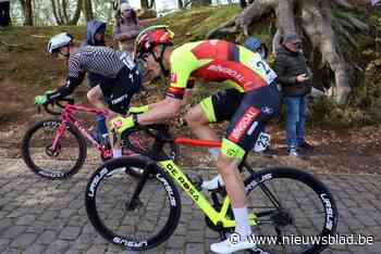 Michiel Lambrecht stijgt naar zesde stek in Ronde de l’Oise