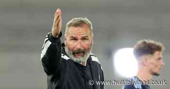 Three big tasks facing new Hull City boss Tim Walter ahead of pre-season return