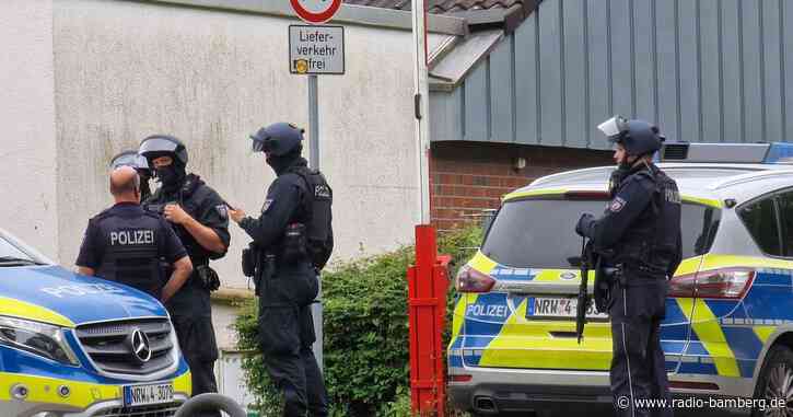 Täter nach Schüssen in Hagen weiter auf der Flucht