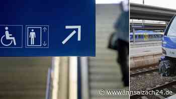 „Wer kauft bitte diese Züge ein?“ - „Klappt leider gar nicht mit der Barrierefreiheit“