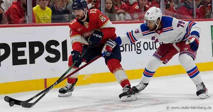 Florida Panthers erneut im NHL-Finale