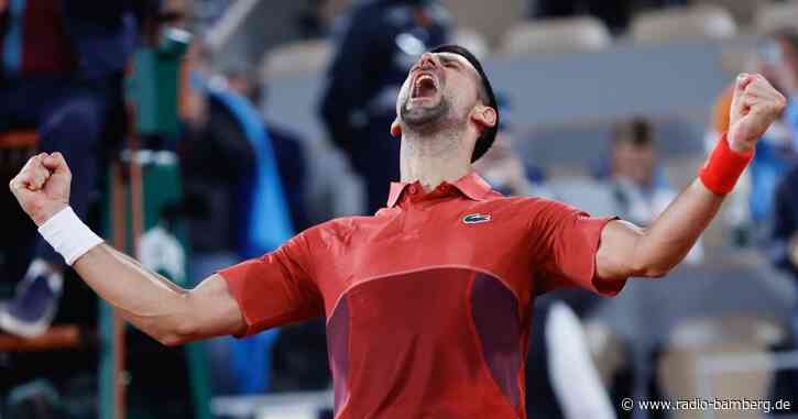 3 Uhr nachts: Djokovic siegt dramatisch und will auf Party