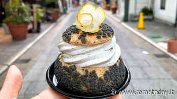 Cucina giapponese abbinata a pasticceria francese? Un nuovo posto a Roma ci prova