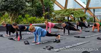 Canary Wharf to host four-day wellness festival
