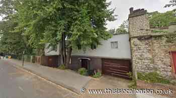 Camden Council planning applications May 20 to May 27