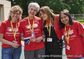 Noah's Ark children’s hospice appeal for home visits