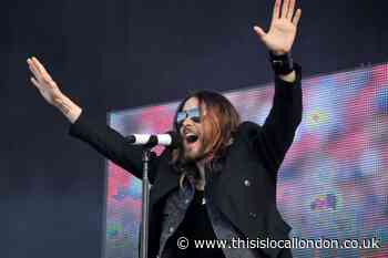 Thirty Seconds to Mars London: Door times, support, more