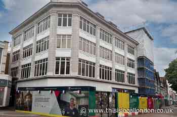 Sutton High Street site to have £4.4million revamp