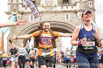 Sidcup man's gruelling challenges for Children with Cancer