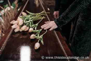 Sutton and Croydon death notices and funeral announcements
