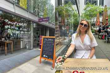 The Table in Southwark is a great brunch spot for Londoners