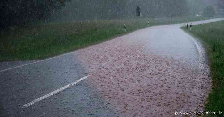 Wetterdienst rechnet im Süden mit weiterem Starkregen