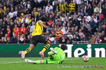 Spaanse pers lyrisch over Courtois: "De Groene Wand voor de Gele" en "Van een andere planeet"