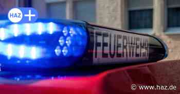 Feuerwehr Hannover löscht Brand in der Calenberger Neustadt