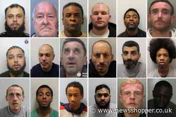 South Londoners jailed in May including XL Bully owner