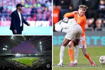 Middlesbrough defender set for move & Sunderland's Bayern Munich wait