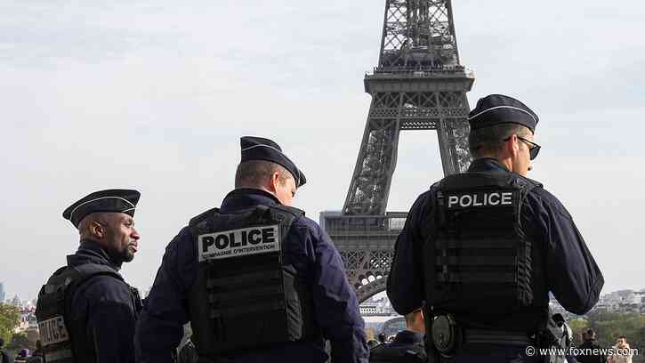 France files preliminary terrorism charges against teenager accused of plan to attack Olympic fans