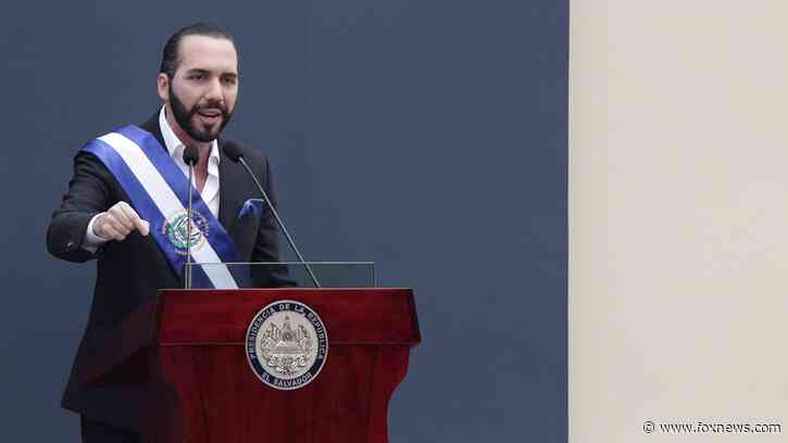 El Salvador says it foiled a plot to plant bombs on the day of President Bukele's inauguration