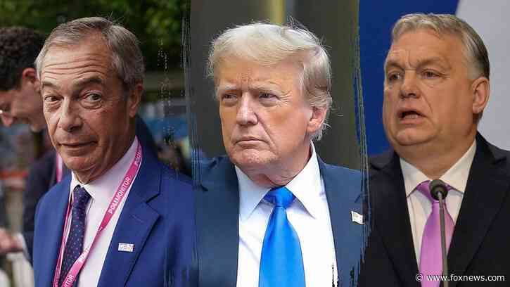 Foreign officials largely restrained following Trump verdict, some say: 'Keep fighting'