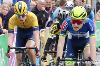 Bas Vandenbulcke haalt top tien in Beker van België in Blaton