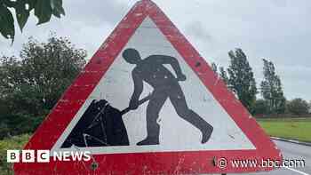 Overnight road closures in Burnley town centre
