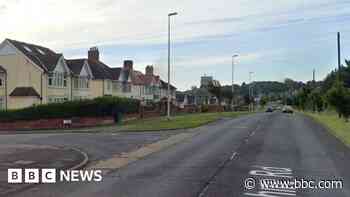 Motorcyclist seriously injured in crash