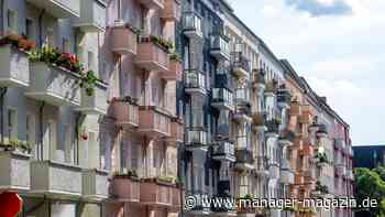 Wohnungsmarkt: Wird die Miete jemals wieder sinken?